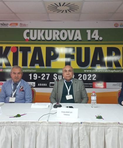 Emin Doğan’ın Kitapları Türkiye Genelinde Kütüphanelerde