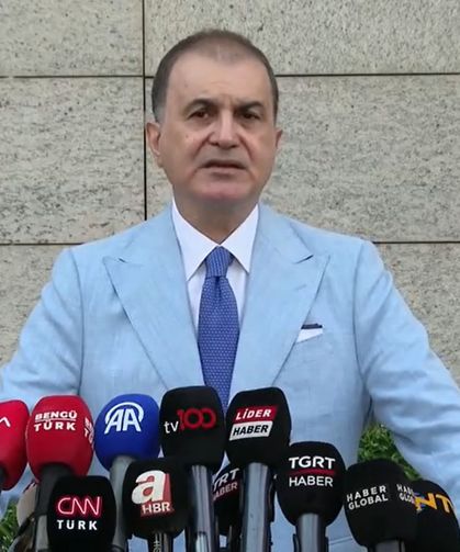 Ömer Çelik'ten CHP İstanbul Açıklaması: “Bu Kayyum Ataması Değil”