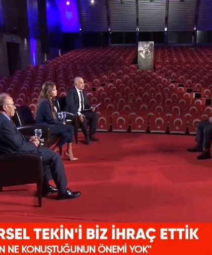 Özgür Özel: “Gürsel Tekin’i Partiden İhraç Ettik”
