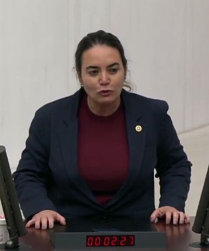 Ayyüce Türkeş Taş: “10 Ağustos 2026’yı bu millet unutmayacak”