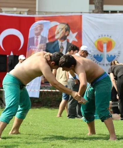 Ata sporu Salbaş'ta canlanıyor!