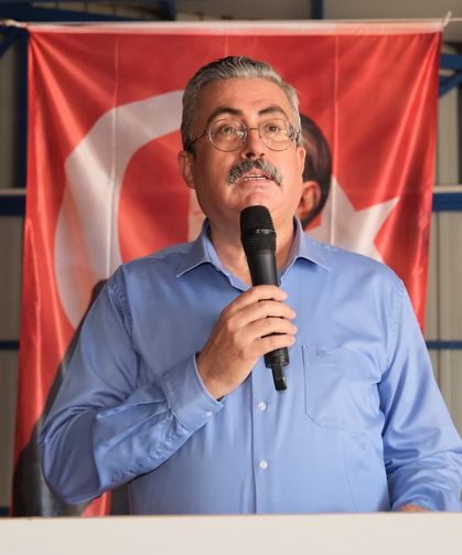 Karataş’ta karpuz hasadı başladı
