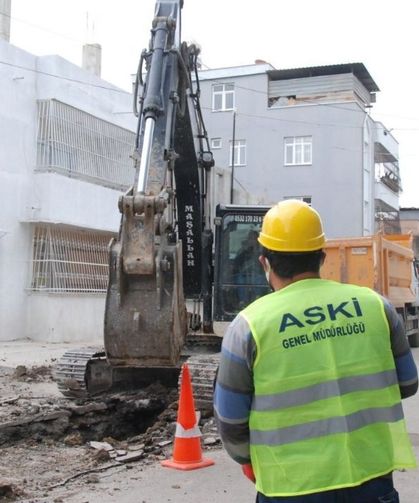 Adana’da 4 ilçede kanalizasyon altyapısı yenilenecek: ASKİ çalışma başlatıyor