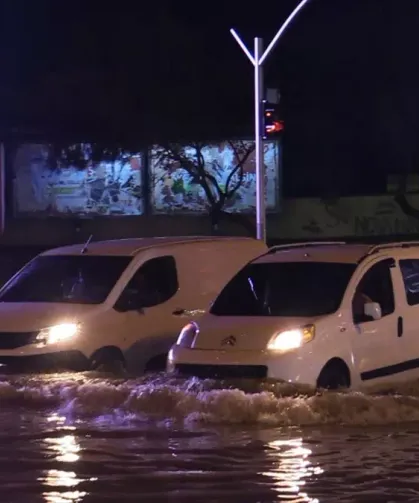 Adana için kuvvetli sağanak uyarısı! Meteoroloji saat verdi, Büyükşehir teyakkuzda