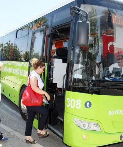 YKS günü Adana'da ulaşım ücretsiz mi? 20-21 Haziran Adana'da otobüsler bedava mı?