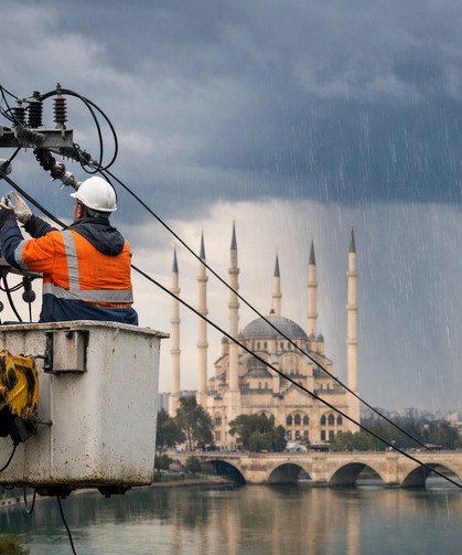Adana’da elektrik kesintisi alarmı! 8 ilçede saatlerce elektrik olmayacak