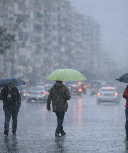 Adana'da gök gürültülü sağanak yağışlar yeniden geliyor