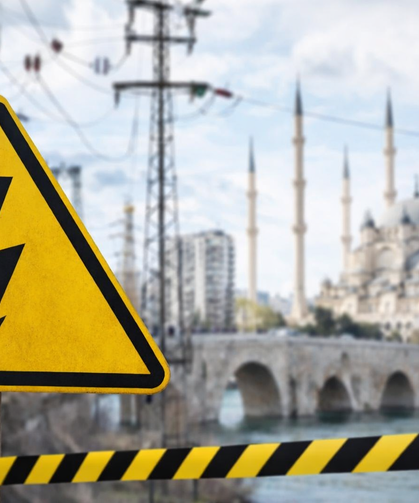 Adana’da 30 Ağustos Pazar elektrikler kesilecek: İşte ilçe ilçe liste
