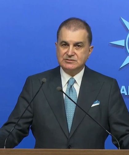 Ömer Çelik’ten Özgür Özel’e sert tepki: “Siyaset adabına davet ediyoruz”