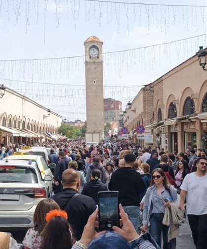 Adana Büyük Saat araç trafiğine kapatılıyor: İşte uygulanacak saatler