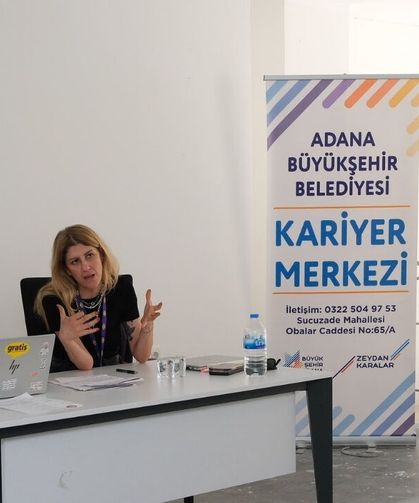 Adana Büyükşehir Belediyesi'nden istihdam buluşması