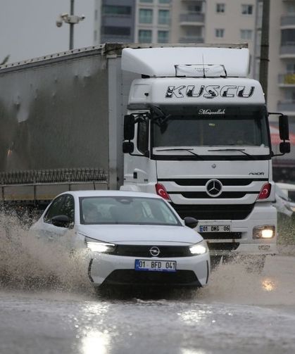 Adana’da bugün hava nasıl olacak? Önümüzdeki 4 gün yağış bekleniyor