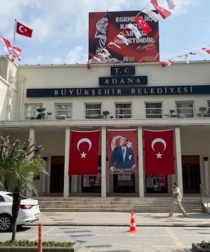 Yasaklı ırk köpeğe el konuldu! Adana Büyükşehir Belediyesi süreci anlattı