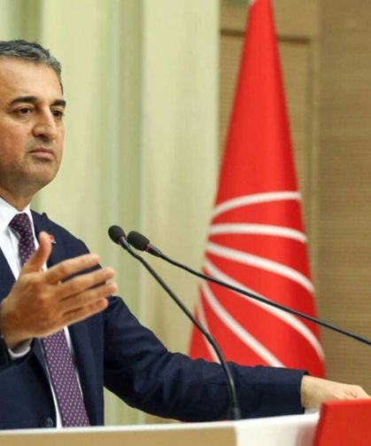 CHP'li Bulut: "Genel Merkez'de emekçi kıyımı yapılıyor"