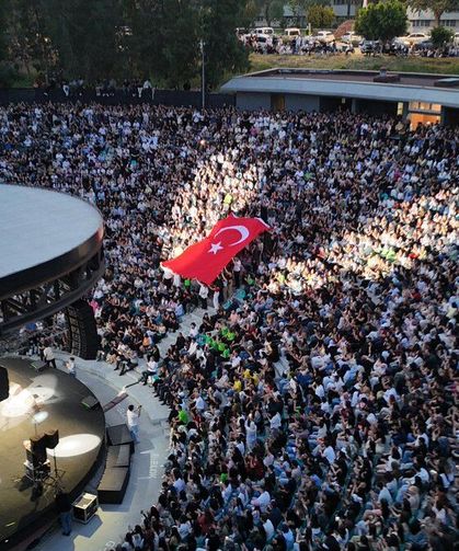ÇÜ Devlet Konservatuvarı'ndan tarihi konser