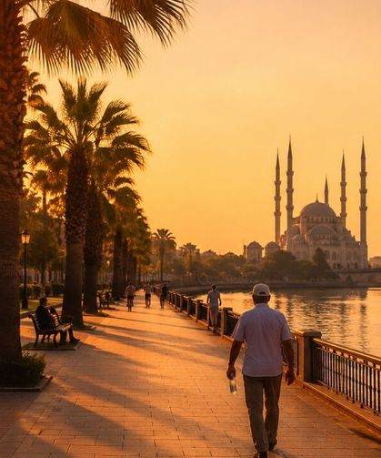 Adana’da 5 günlük hava tahmini belli oldu: Sıcaklık 39 dereceye çıkacak