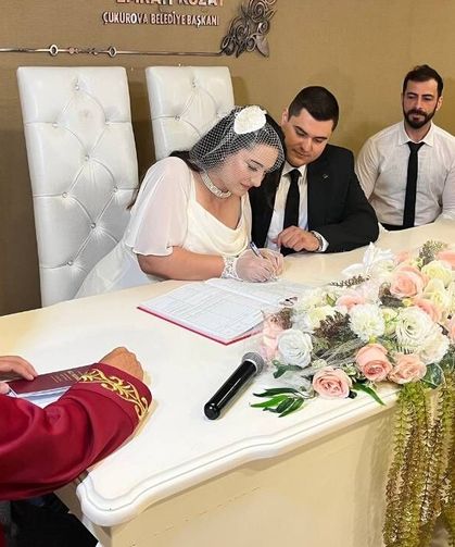 Adana'da 26.06.2026 yoğunluğu! Yüzlerce çift aynı gün nikâh kıydı