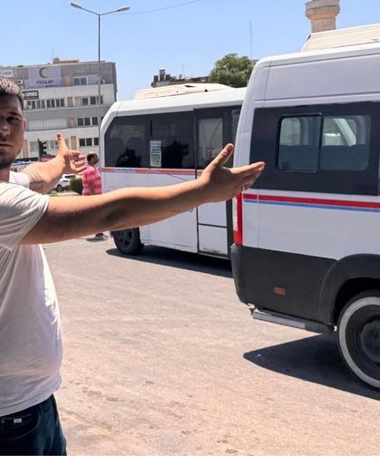 Adana’da klima isyanı: Toplu taşımada sıcaklık çileye dönüştü