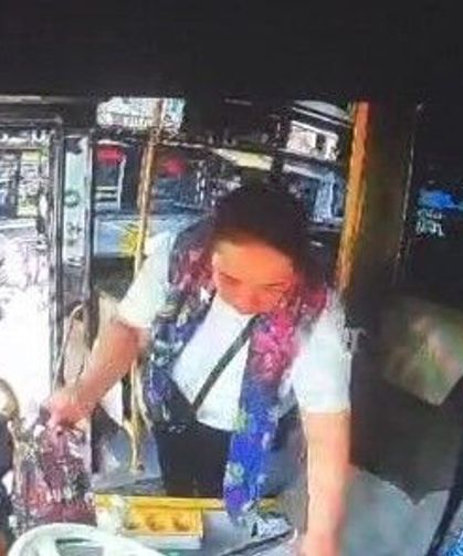 Adana'da otobüs şoförünün parasını çalıp kaçtı