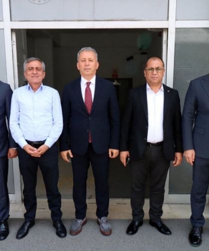 Adana'da spor yatırımları için dev zirve!