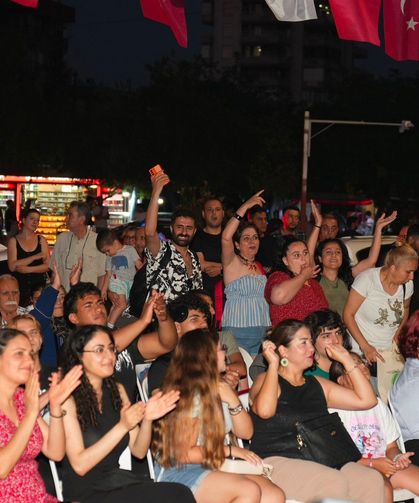 Bi' Yaz Konserleri bu kez Çukurova'da müzikseverlerle buluşacak