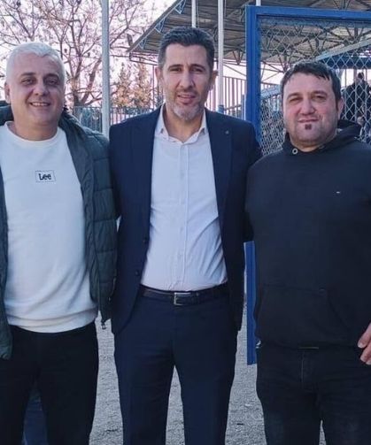 Akkapıspor'da yeni sezon hamlesi: Başkan Barış'tan iddialı mesaj