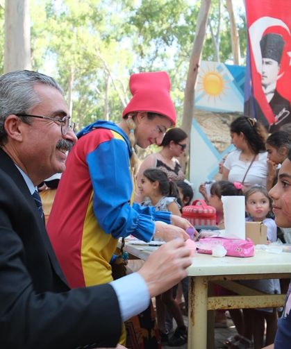 Ali Bedrettin Karataş: Karataş’ta çocuk olmak çok güzel