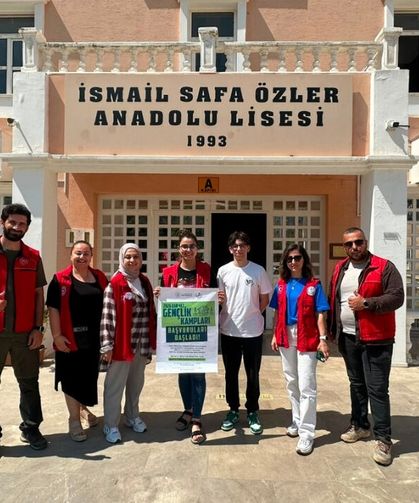 Bu yaz çok eğlenecekler! Adana'lı gençlere harika kamp fırsatı