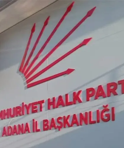 CHP'de Adana'da ilçe başkanları belli oldu! İşte görevlendirilen isimler