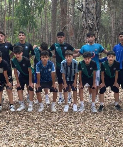 Çukurova gençlik spor kulübü U-14 takımı şampiyonluk kampını tamamladı