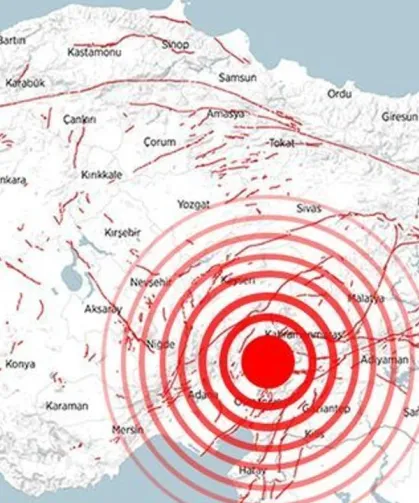 Deprem Bilim Kurulu’ndan Adana açıklaması: Yıkıcı depremlerin habercisi değil