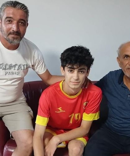 Genç Golcü Taha Taş’ın Yeni Adresi Şakirpaşaspor