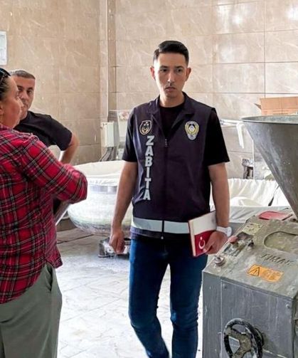 Karataş'ta fırınlara sıkı denetim