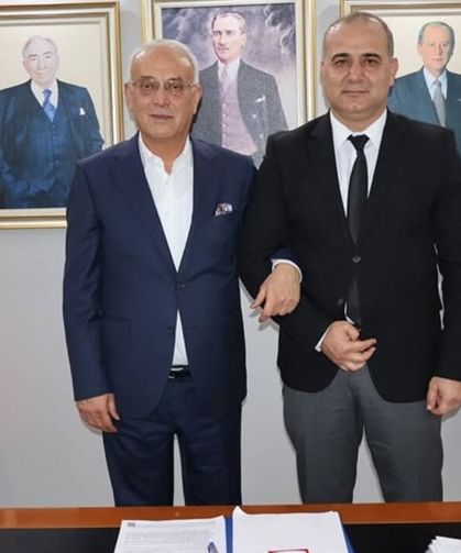 MHP Adana İl Başkanlığı'nda devir teslim töreni düzenlenecek