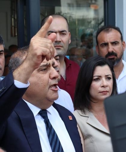 Orhan Bayram Görevi Devraldı: "Baba Ocağımızı Hep Birlikte Büyüteceğiz"