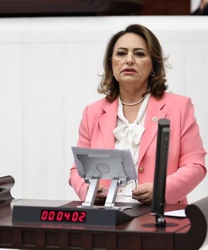 Müzeyyen Şevkin: Deprem bölgesinde hâlâ yeterli sayıda teknik kadro yok