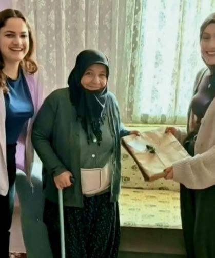 Adana GSB yurtlarında gönüllülük rüzgarı esiyor