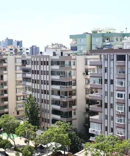Adana’da konut satışları belli oldu: Temmuzda 2 bin 395 konut satıldı