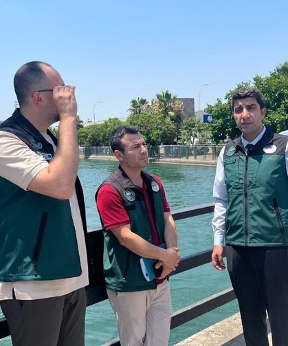 Adana'da baraj ve sulama kanallarına girenlere ceza uygulanacak