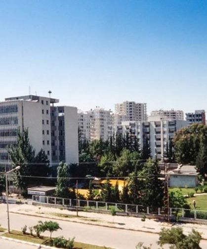 Adana'da imar planı krizi! Mimarlar Odası ret kararını yargıya taşıdı