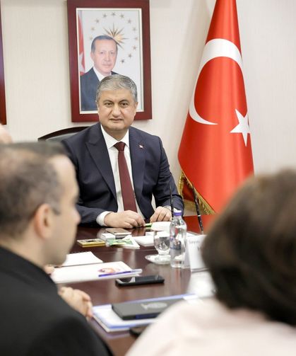 Adana'nın geleceği için yol haritası belirlendi