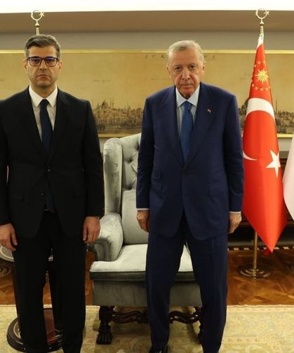 AK Parti Adana İl Başkanı Mustafa Özkan yarın görevine başlıyor