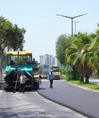 Beyazevler’de ulaşım konforu artıyor