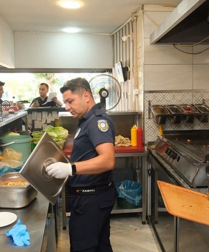 Ceyhan Belediyesi'nden döner işletmelerine sıkı denetim