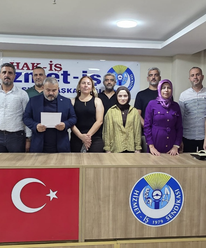 HAK-İŞ Adana İl Başkanı Durna'dan 15 Temmuz mesajı: "Milletimizin demokrasi destanıdır"