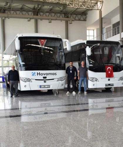 Çukurova Uluslararası Havalimanı ulaşımında Havamaş seferleri kesintisiz sürüyor