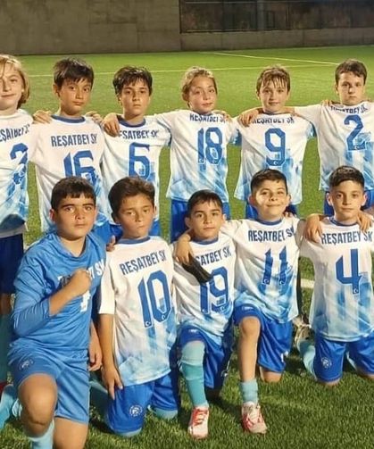 Reşatbey Spor Teknik Direktörü Yakup Melike: "Önceliğimiz altyapı"