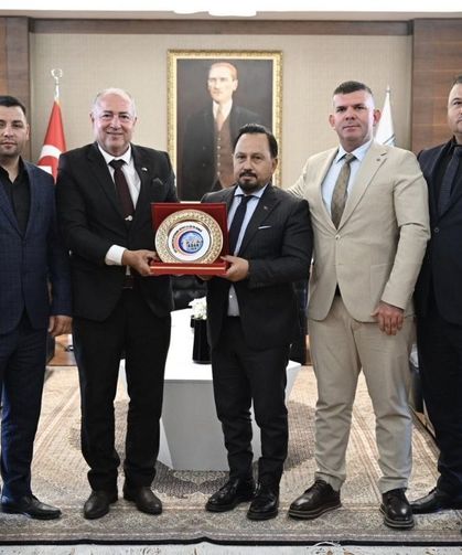 Sarıçam Belediyesi'nde KKTC ile kültürel dayanışma buluşması