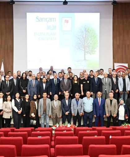 Sarıçam'ın 2030 ve 2050 vizyonu belli oldu: İklim Eylem Planı yürürlükte!