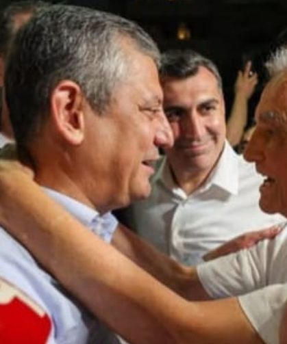 Selahattin Çolak'tan Özgür Özel'e destek: "Bu ayı geçmesin"